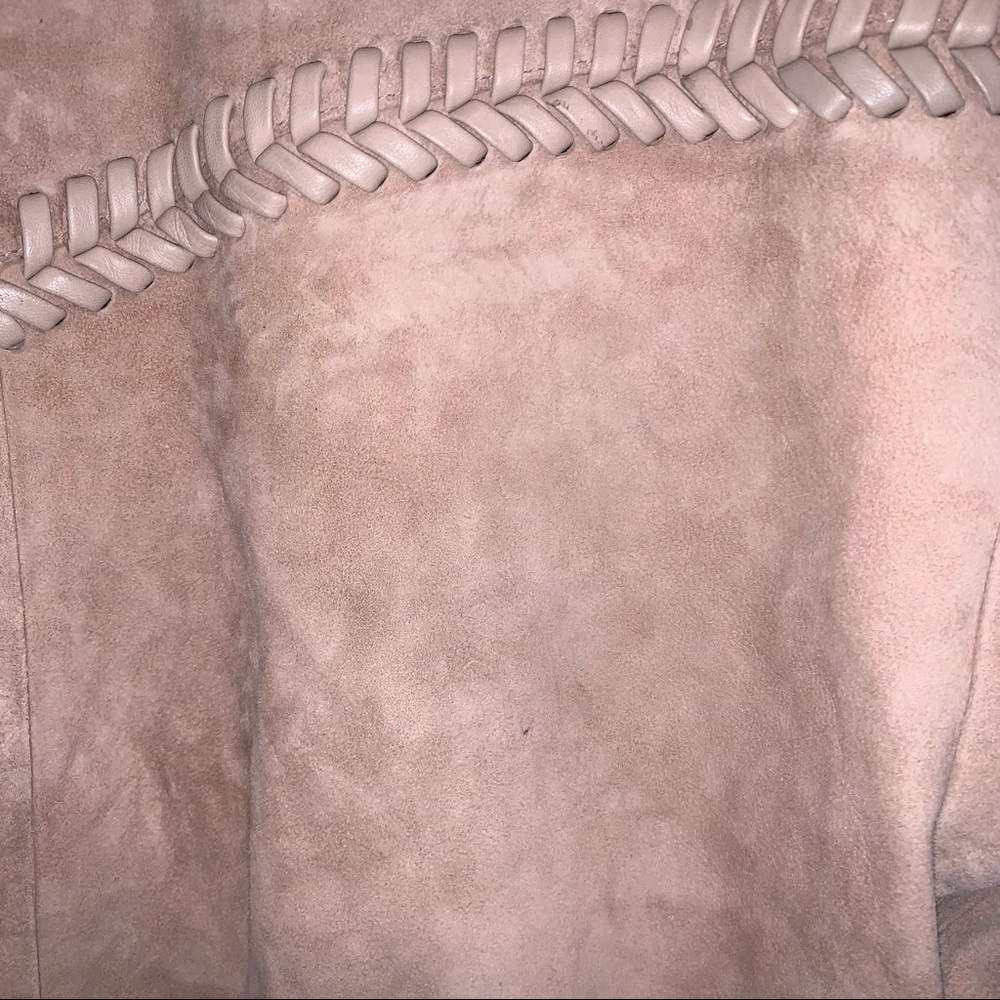 Retrofete Penny Suede Shirt - Picture 10 of 12